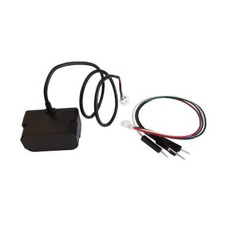 Capteur de distance LiDAR TFmini Plus et ses cordons
