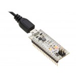 Programmation de la carte A-Star 32U4 Mini ULV avec un câble microUSB (à ajouter)