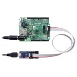 Exemple de programmation en ISP avec le programmateur Pololu USB AVR v2.1