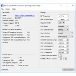 Logiciel de programmation pour programmateur Pololu USB AVR v2.1