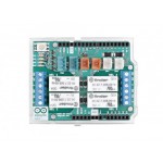 Face avant du Shield 4 relais A000110 pour Arduino®