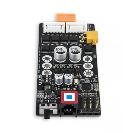 Module Me High-Power Encoder/DC Motor Driver V2