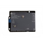 Vue arrière de la platine Motor Shield V2.0 105030001