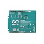 Vue arrière de l'arduino Motor Shield Rev3 A000079