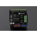 Vue de dessus de la platine DRI0001