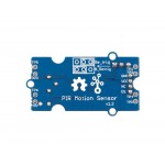 Vue de dessous du module Grove infrarouge passif