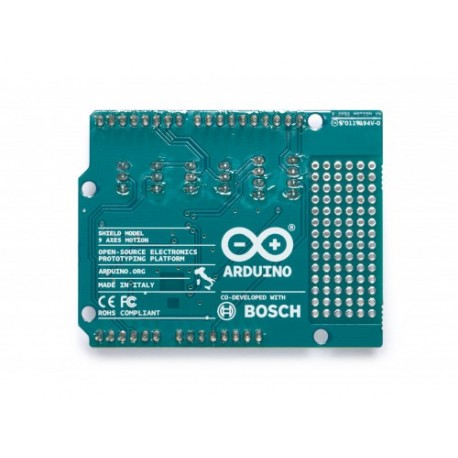 Shield Arduino 9 DOF A000070  - 4