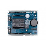 Vue de dessus de la platine Lucky Shield pour Arduino®