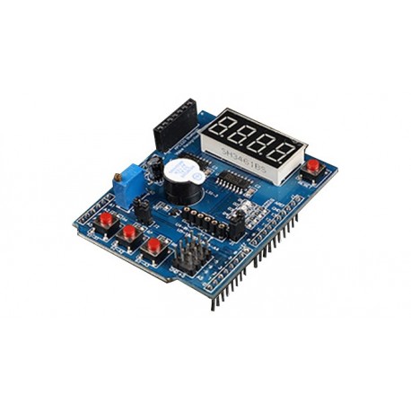 Shield d'extension multifonctions pour Arduino®