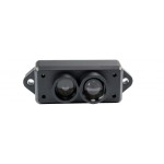 Vue de face du capteur de distance LiDAR TFmini-S