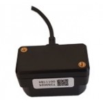 Vue arrière du capteur de distance LiDAR TFmini Plus