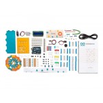Contenu du kit Arduino officiel K020007 en Français
