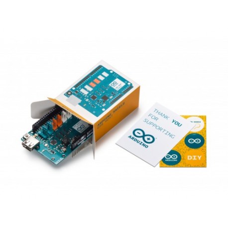 Déballage de la carte Arduino USB Host Shield A000004