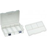 La mallette vide avec son étage