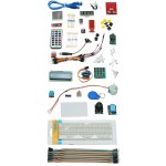 Contenu du pack composants Expert pour carte Arduino®