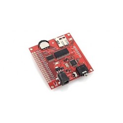 Platine de restitution vocale  - 1