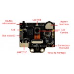 Détail du module Gravity HUSKYLENS AI Vision Sensor SEN0305