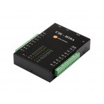 Convertisseur TCP/IP «» RS232 & 8 Entrées / 8 Sorties CIE-H10A