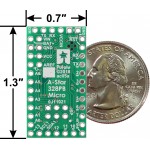 Carte A-Star 328PB Micro - 5 V - 16 MHz 3160  - 6