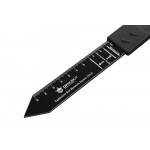 Graduation sur l'une des faces du capteur Gravity d'humidité du sol SEN0308