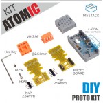 Détail du contenu de l'extension ATOMIC pour ATOM