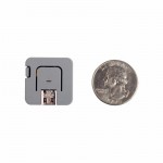 Idée des dimensions du module de développement IoT ATOM Lite ESP32 C008