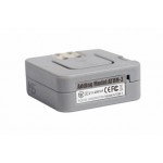 Vue de côté du module de développement IoT ATOM Lite ESP32 C008