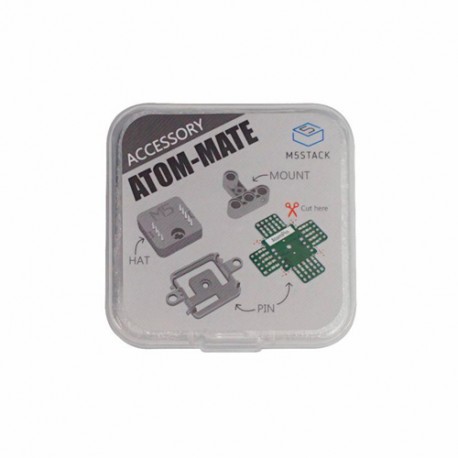 Boite de rangement de l'adaptateur ATOM Mate pour ATOM