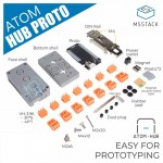 Détail du contenu de l'extension ATOM HUB PROTO