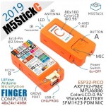 Détail du module IoT M5StickC ESP32-PICO