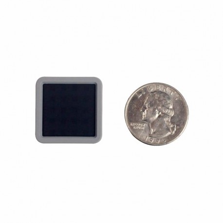 Idée des dimensions du module IoT ATOM Matrix ESP32