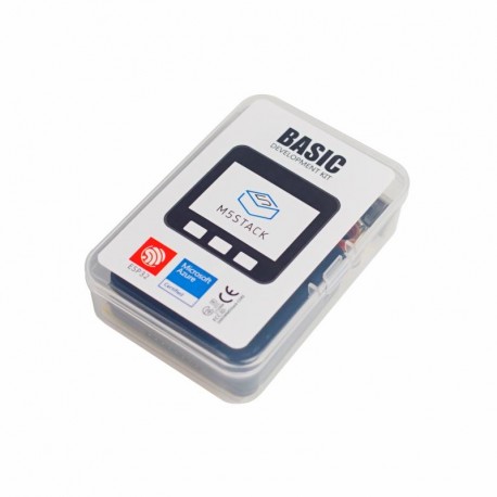 Boite de rangement du Kit de développement IoT ESP32 Basic