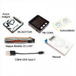 Détail du kit de développement IoT ESP32 Basic