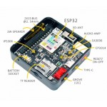 Détail de la partie M5 CORE du Kit de développement IoT ESP32 Basic