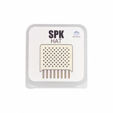 Boite de l'extension M5StickC SPEAKER HAT