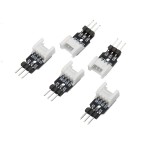 Adaptateurs connecteurs Grove vers Grove (lot de 5 pcs)