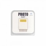 Boite de l'extension M5StickC PROTO HAT