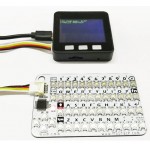 Exemple d'utilisation du mini clavier CardKB U035 avec un module IoT ESP32 Basic