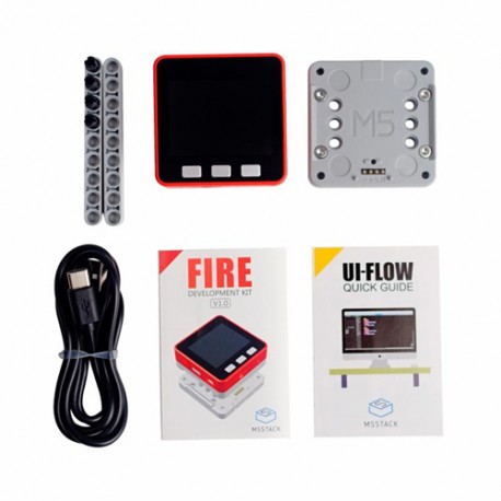 Détail du Kit de développement IoT ESP32 FIRE