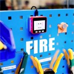 Exemple d'utilisation du kit de développement IoT ESP32 FIRE