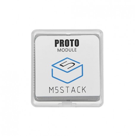 Boite de rangement de l'extension PROTO pour M5STACK