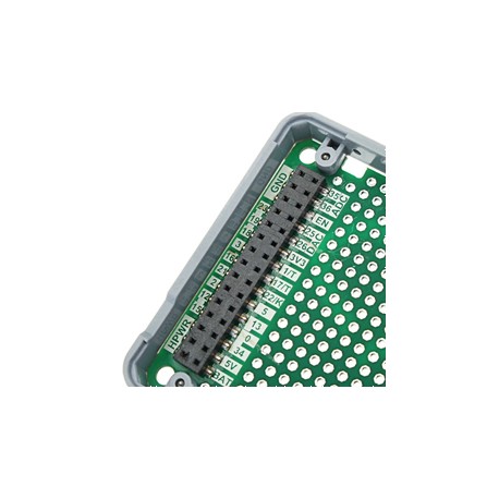 Reprise des GPIO de l'extension PROTO pour M5