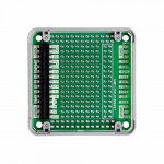 Vu détaillée de l'extension BUS pour IoT M5