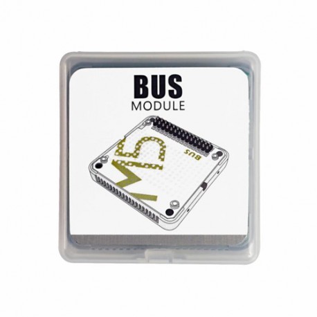 Boite de rangement de l'extension BUS pour M5STACK