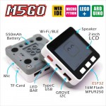 Détail du module du starter kit IoT M5GO