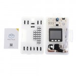 Détail du contenu du starter kit IoT M5GO