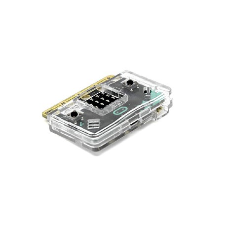Boitier translucide pour micro:bit V1  - 3