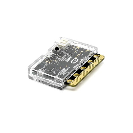 Boitier translucide pour micro:bit V1  - 4