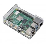 Boitier transparent pour Raspberry Pi 4