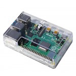 Boitier transparent pour Raspberry Pi 4